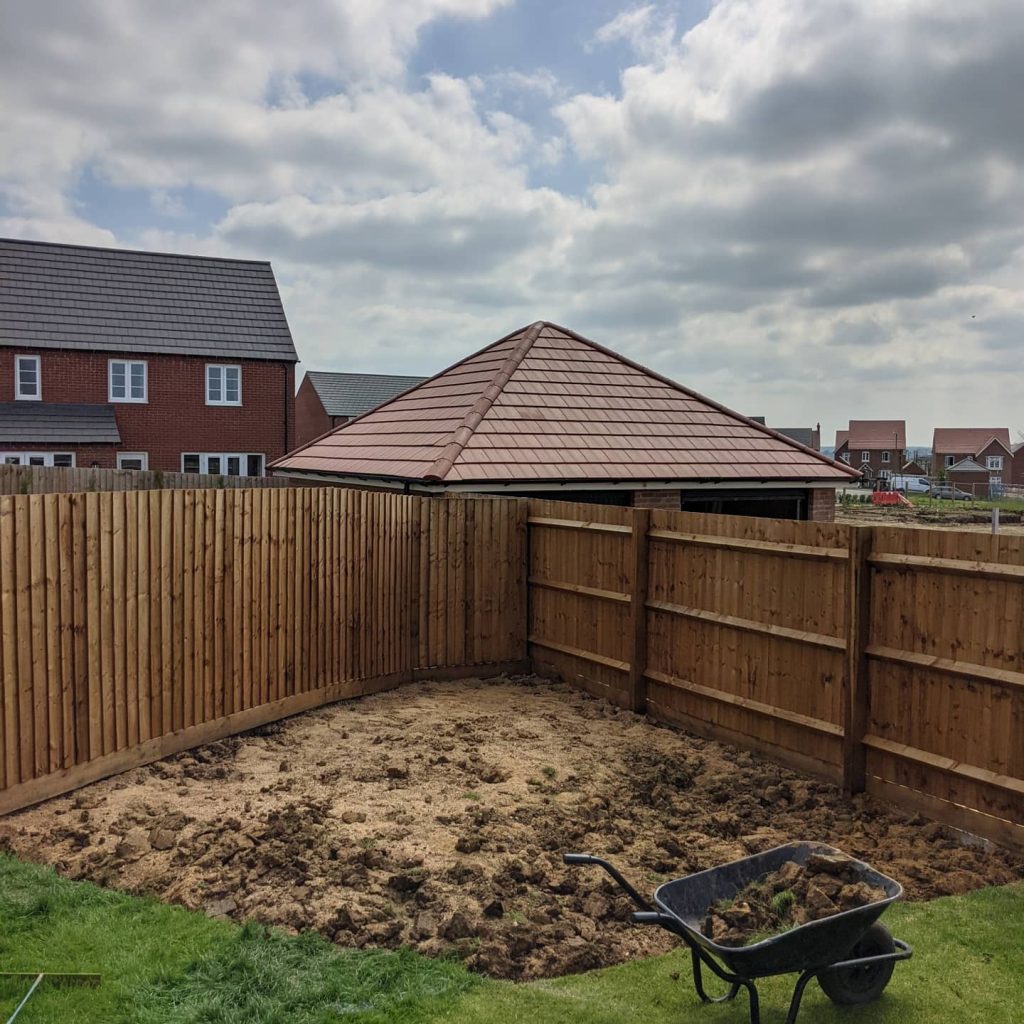 Garden office Milton Keynes