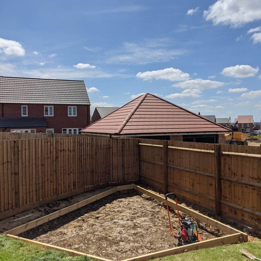 Garden office Milton Keynes