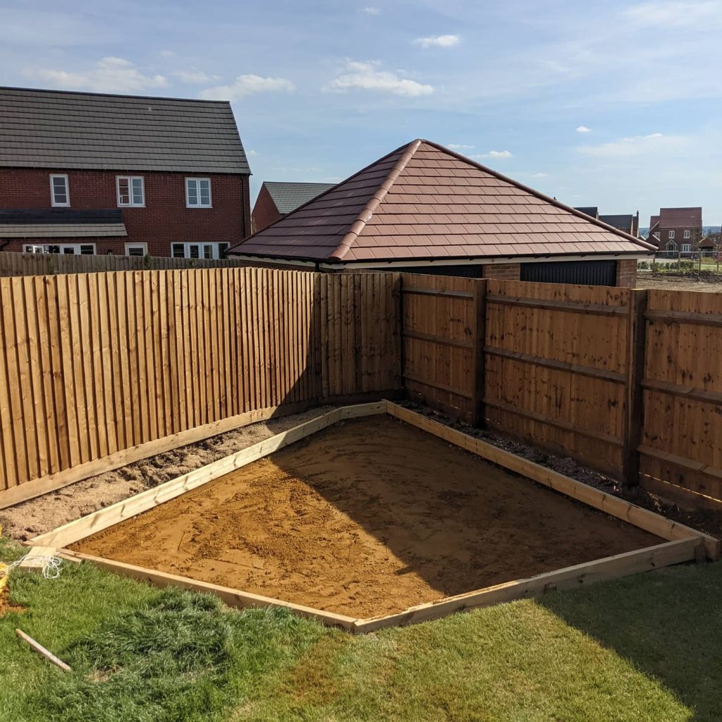 Garden office Milton Keynes