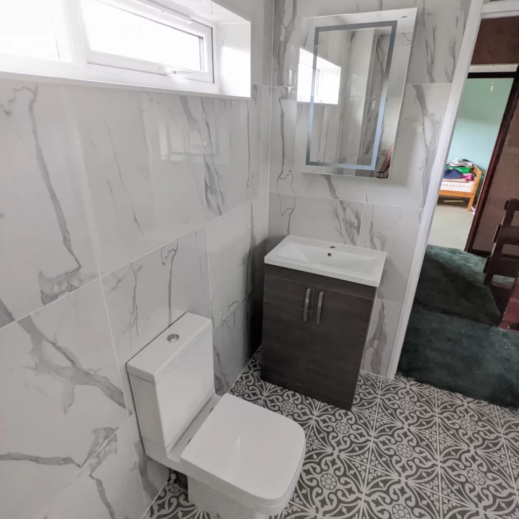 Bathroom renovation milton keynes