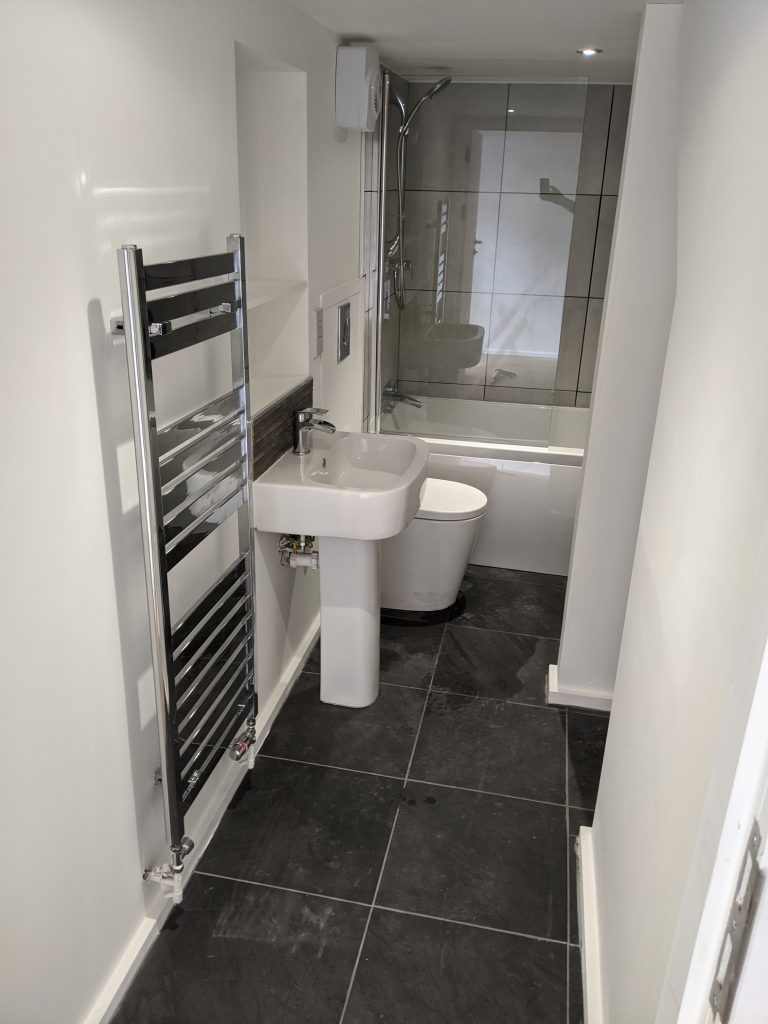 Property renovation milton keynes